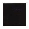 Basalt Black Round Edge Tile