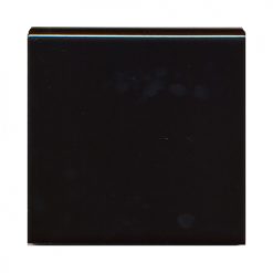 Basalt Black Round Edge Tile