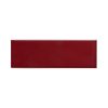 Burgundy 152x50x9mm (6×2″) Plain Fireplace Tile