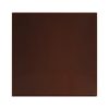 Teapot Brown Plain Tile