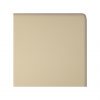 Ivory Double Round Edge Corner Tile