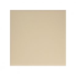 Ivory 102x102x9mm (4×4″) Plain Tile