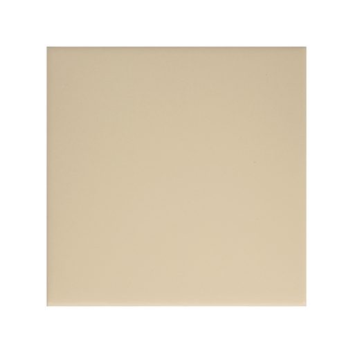 Ivory 102x102x9mm (4×4″) Plain Tile