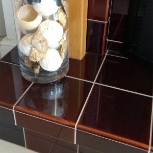 Victorian Fireplace Tiles