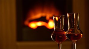 A Brief History of the Fireplace