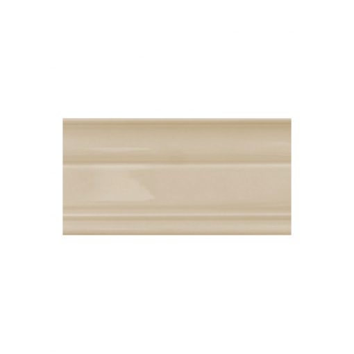 Magnolia Brown Classic Moulding 6"x3" Wall Tile