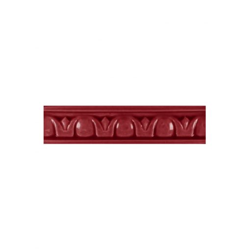 Burgundy Crown 6"x1.5" Moulding