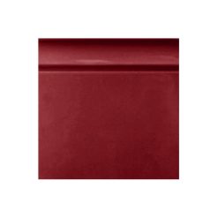 Burgundy Skirting 6"x6" Victorian Wall Tile