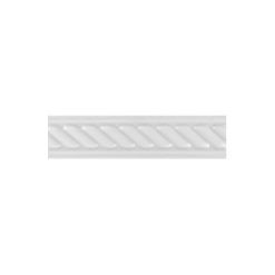 Snowdrop Cable 6"x1.5" Moulding