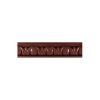 Teapot Brown Crown 6"x1.5" Moulding