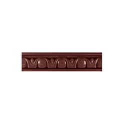 Teapot Brown Crown 6"x1.5" Moulding
