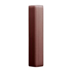 Teapot Brown 3" / 6" Straight Corner