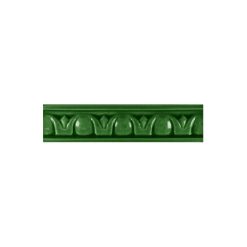 Victorian Green Crown 6"x1.5" Moulding