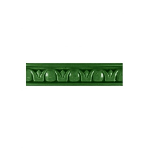 Victorian Green Crown 6"x1.5" Moulding