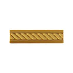 Inca Gold Cable 6"x1.5" Moulding