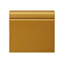 Inca Gold Skirting 6"x6" Victorian Wall Tile