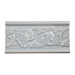 Moonstone Leaf Tile