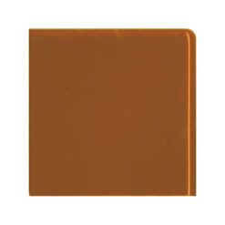Victorian Brown Double Round Edge Tile