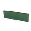 Victorian Green Eco-Glazed Brick Slip
