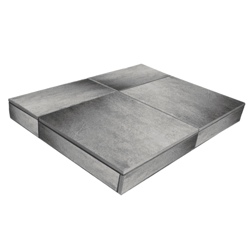 Stoneway Anthracite Tile Block