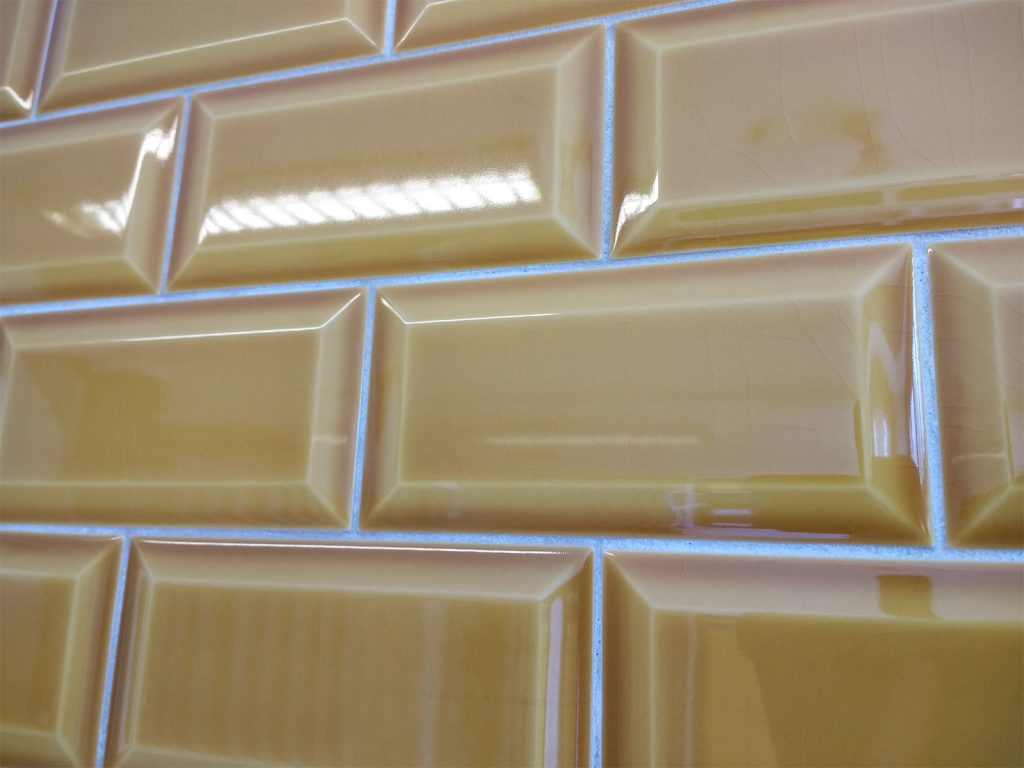 Inca Gold Metro Tiles