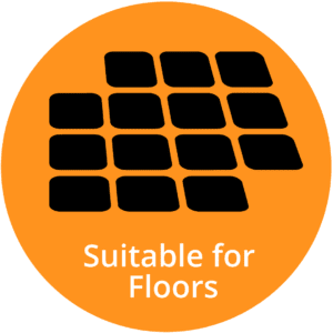 Suitable for Floors Symbol