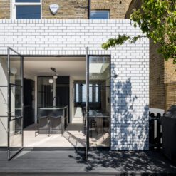 Eco-Glazed Brick Slips