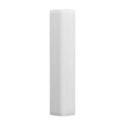 Off White 3" / 6" Straight Corner