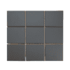 Black Mesh Panel 300 x 300mm