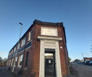 H&E Smith External Showroom Image