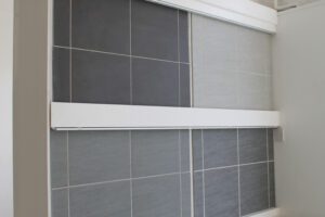 Slate Tiles In Showroom