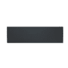 Westminster 296x96mm Black