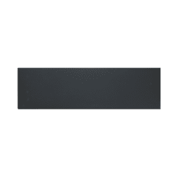 Westminster 296x96mm Black