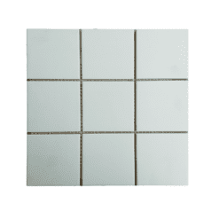 White Mesh Panel 300 x 300mm
