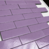 Dusky Lavender Brick Slip