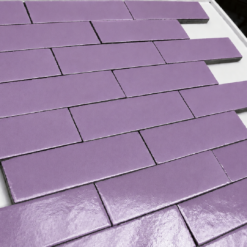 Dusky Lavender Brick Slip